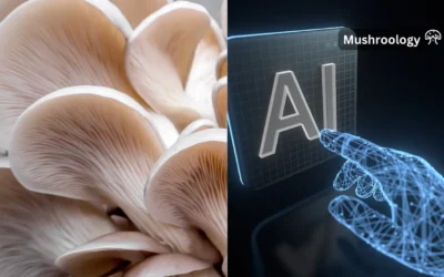 ​​How AI is Revolutionizing Mushroom Cultivation: Benefits and Future Trends