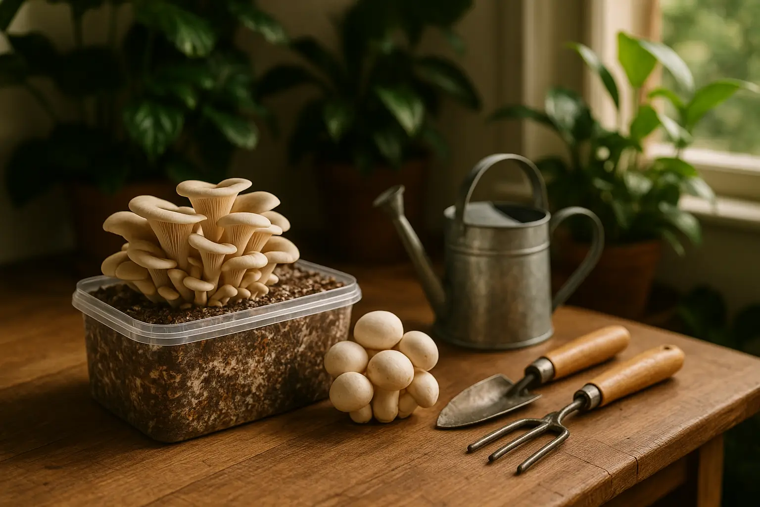 complete-beginner-guide-mushroom-growing