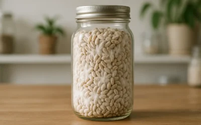 How to make grain spawn for successful mushroom cultivation at home